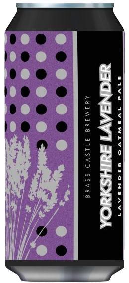 Produktbild von Brass Castle Yorkshire Lavender