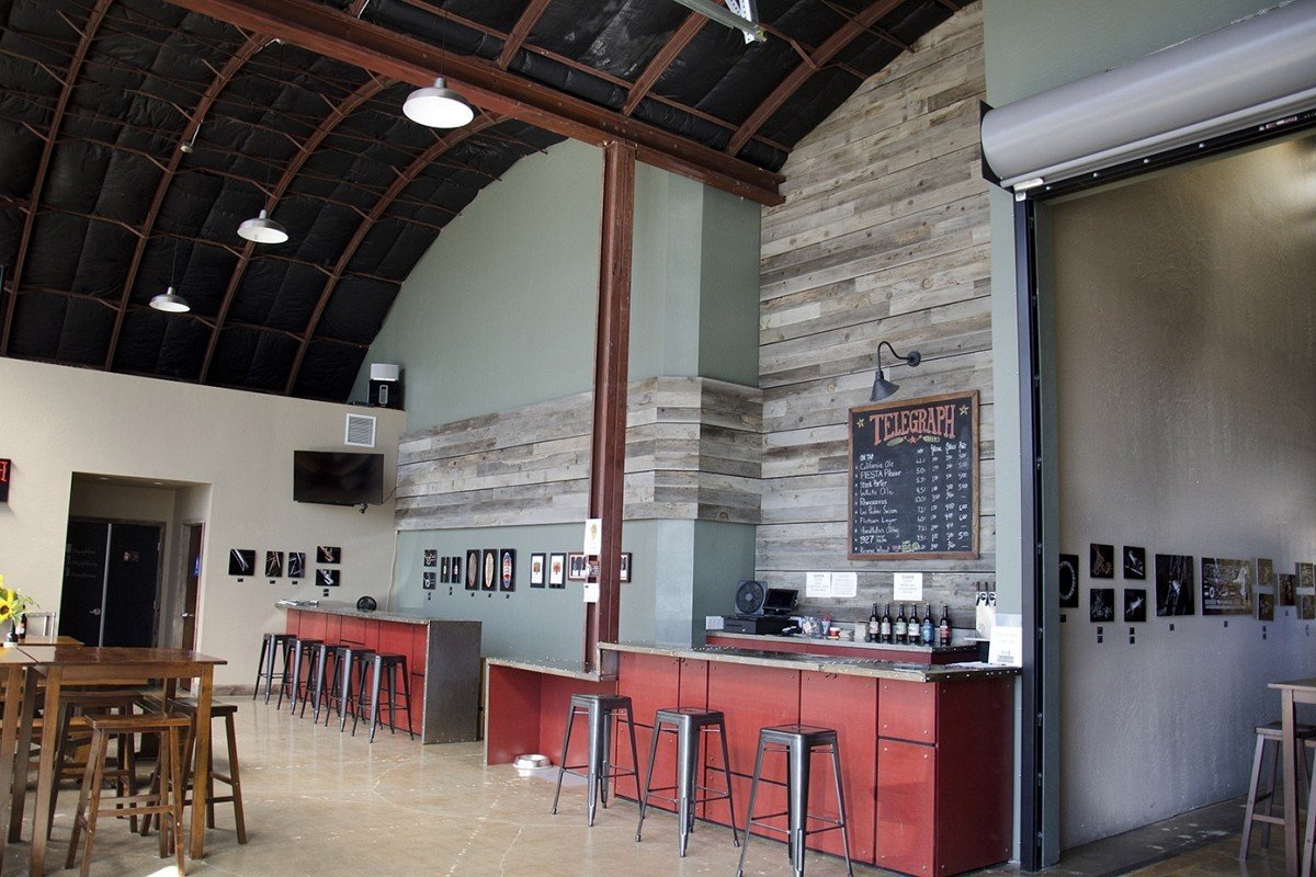 Telegraph Brewing Brauerei aus Vereinigte Staaten
