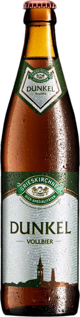 Produktbild von Brauerei Grieskirchen - Dunkel Vollbier