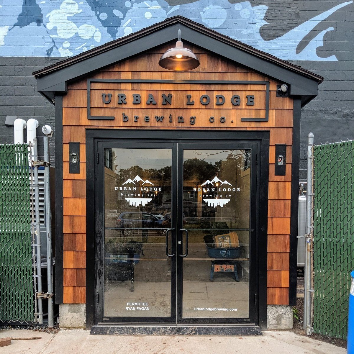 Urban Lodge Brewing brewery from United States