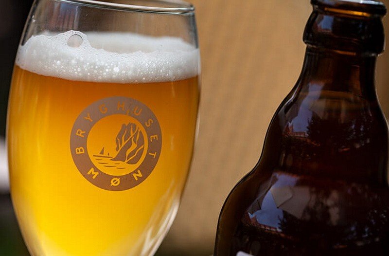 Bryghuset Mon ( Møn ) brewery from Denmark