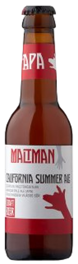 Produktbild von Maltman California Summer Ale