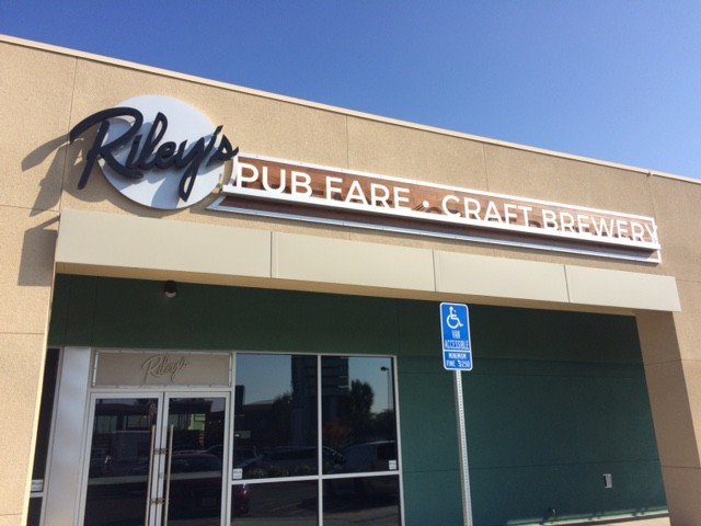 Riley's Brewing brewery from United States