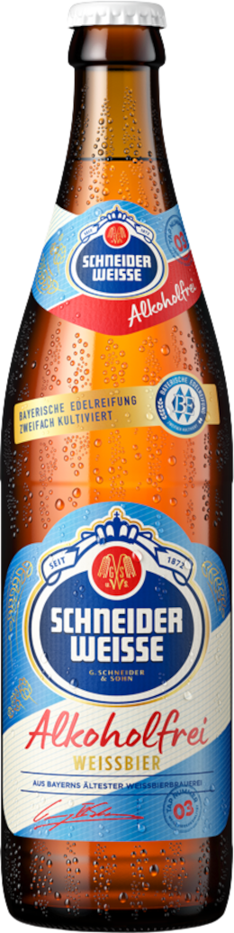 Product image of Schneider Weisse - TAP 03 Alkoholfrei