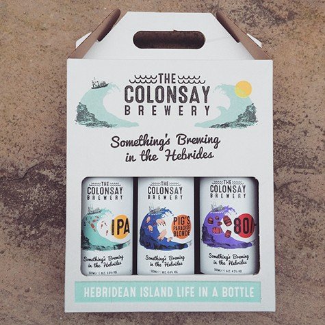 Colonsay Brewery brewery from United Kingdom