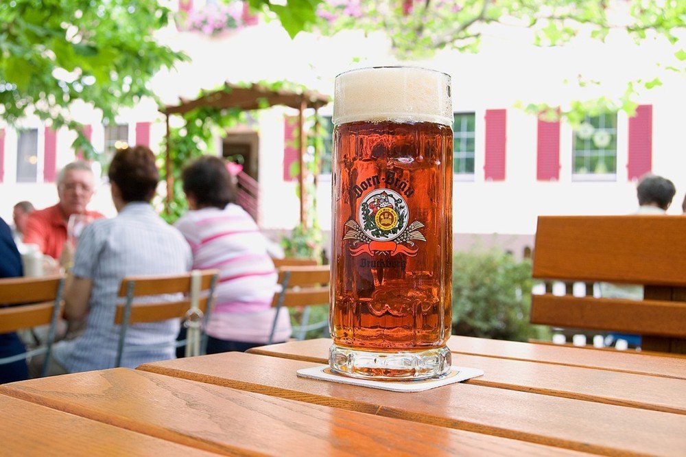 Dorn-Bräu Bruckberg Brauerei aus Deutschland