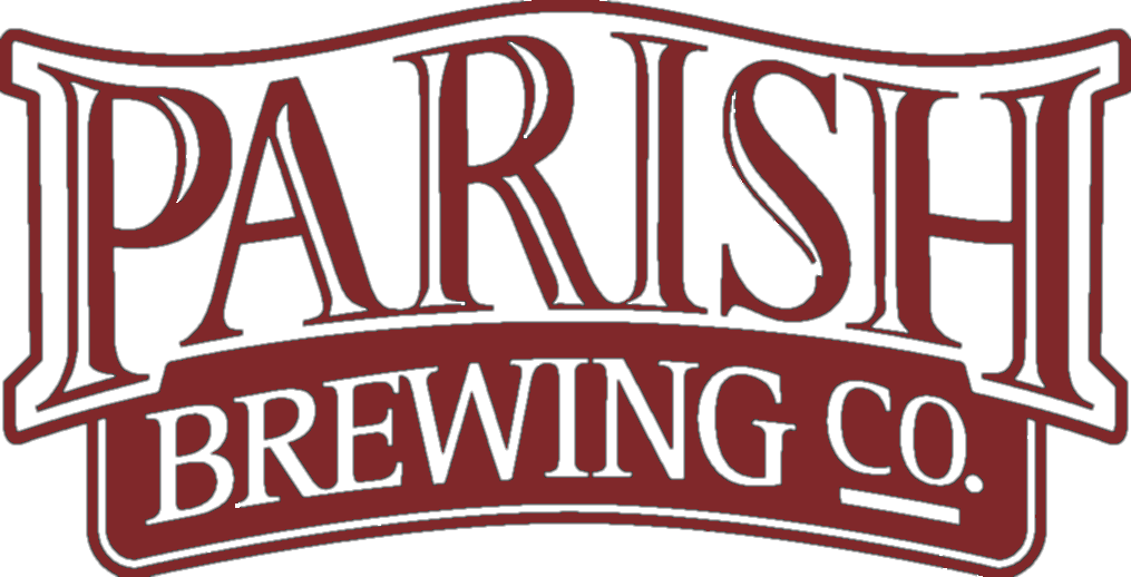 Logo of Parish Brewing brewery