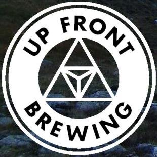 Logo of Up Front Brewing brewery