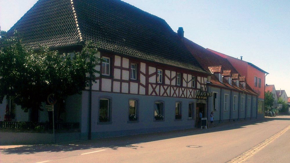 Wagner Bräu Oberhaid Brauerei aus Deutschland