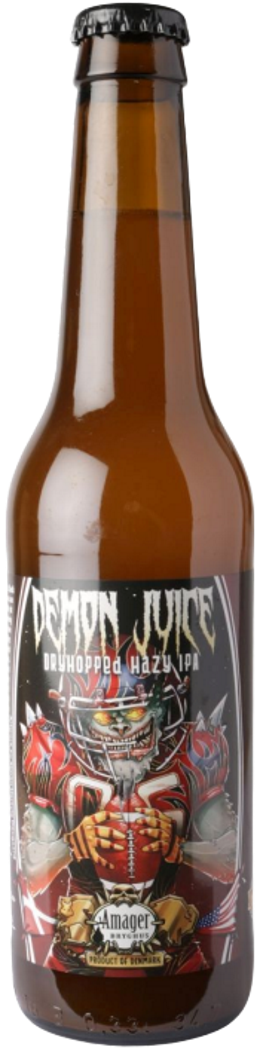 Produktbild von Amager Bryghus - Demon Juice