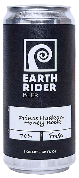 Produktbild von Earth Rider Brewery - Prince Haakon