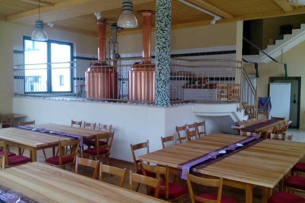 Maierbier Nördlingen brewery from Germany