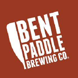 Logo of Bent Paddle Brewing brewery