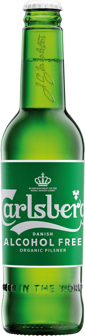 Produktbild von Carlsberg Brewery Danmark - Alcohol Free Pilsner