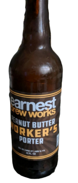 Produktbild von Earnest Brew Works Peanut Butter Worker's