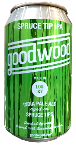 Product image of Goodwood Spruce Tip IPA