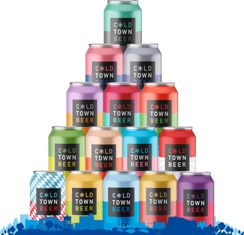Cold Town Beer brewery from United Kingdom