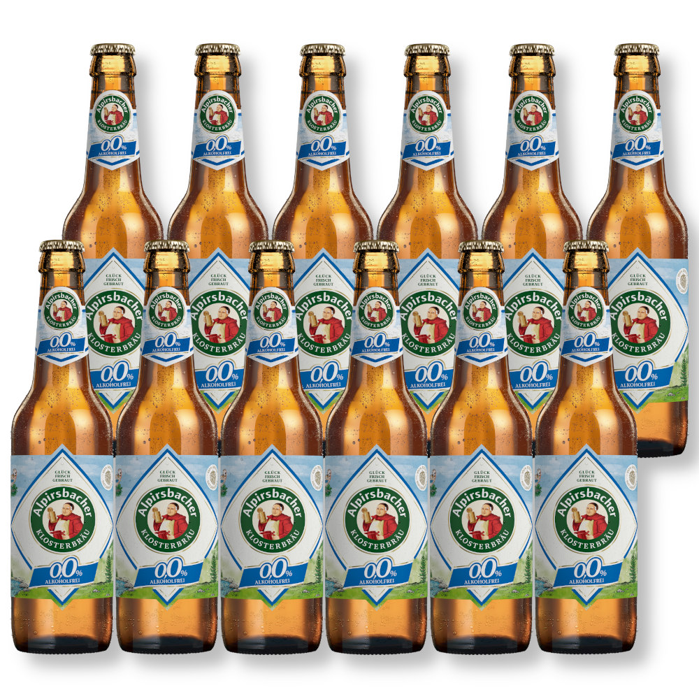 Alpirsbacher - Alkoholfreies 0,0%