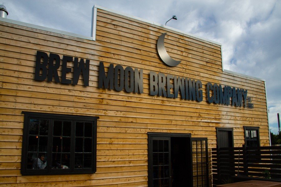 Brew Moon Brewing Company brewery from New Zealand