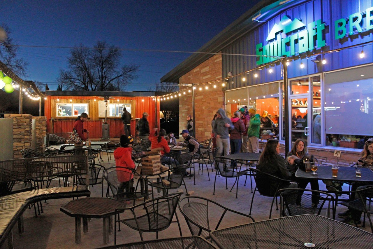 Soulcraft Brewing brewery from United States