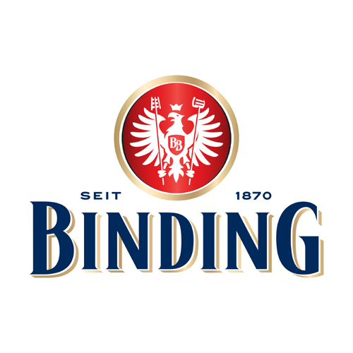 Logo von Binding Brauerei Brauerei