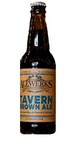 Produktbild von Alewerks Tavern Brown Ale