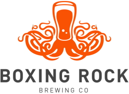 Logo von Boxing Rock Brewing Brauerei
