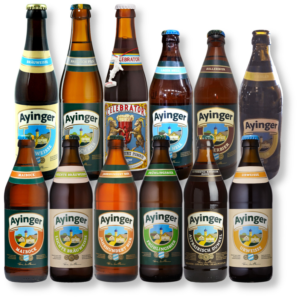 BeerTasting Bierabo - Jeden Monat 12 neue Biere