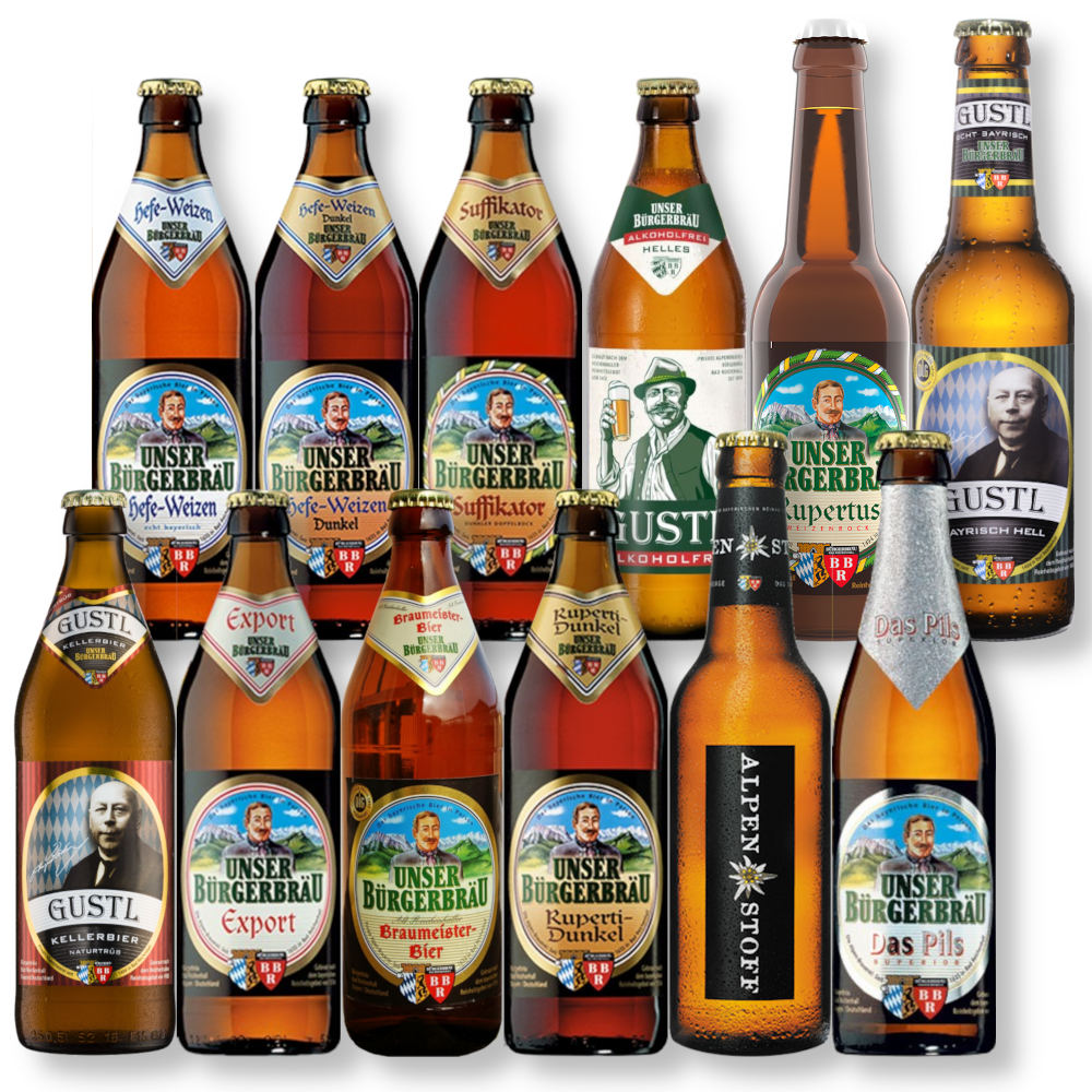BeerTasting Bierabo - Jeden Monat 12 neue Biere