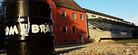 Zombräu brewery from Germany