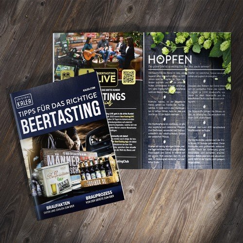 Hirter Bier Probierset - Monatspaket 11
