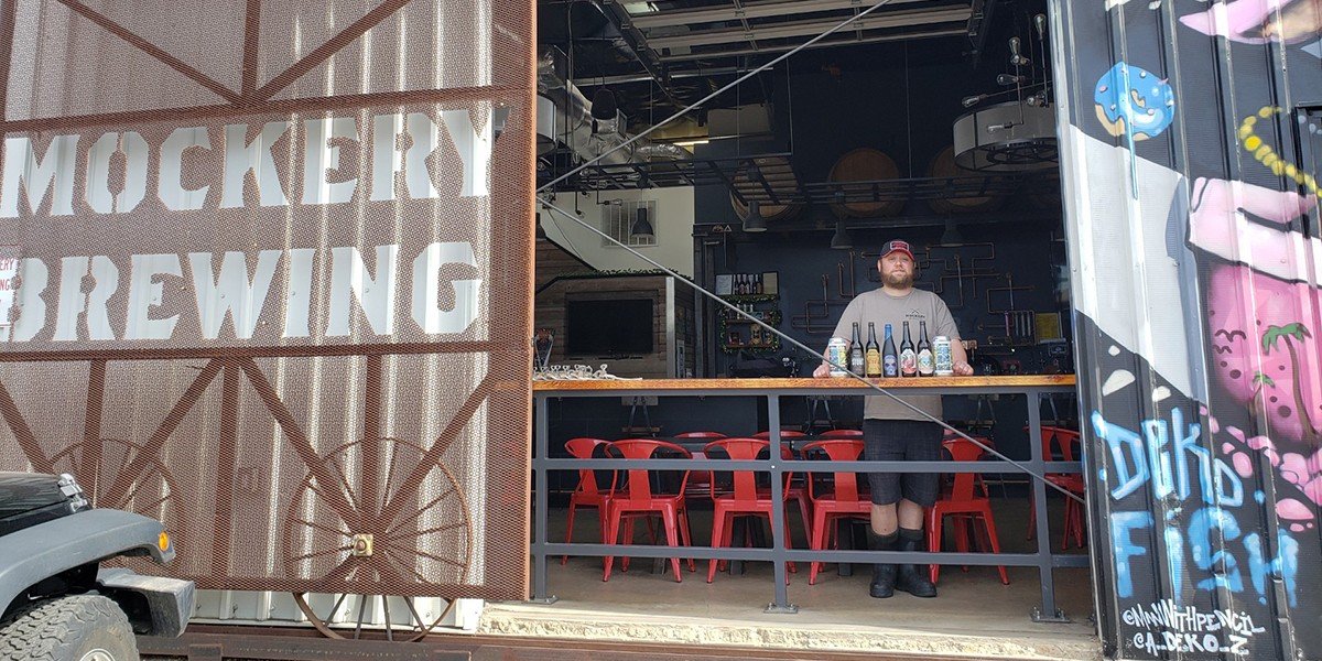 Mockery Brewing brewery from United States