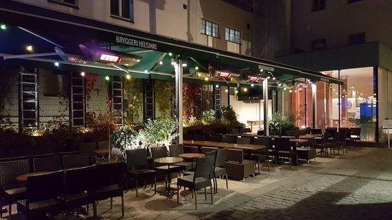 Bryggeri Helsinki  brewery from Finland