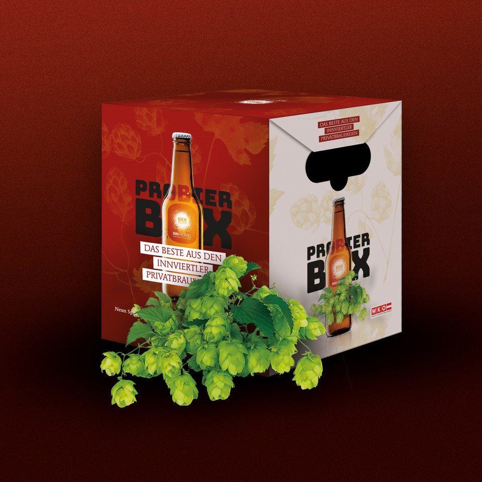 Innviertler Bierbox 2025