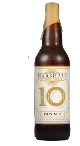 Produktbild von Marshall "10" (Rum Barrel)