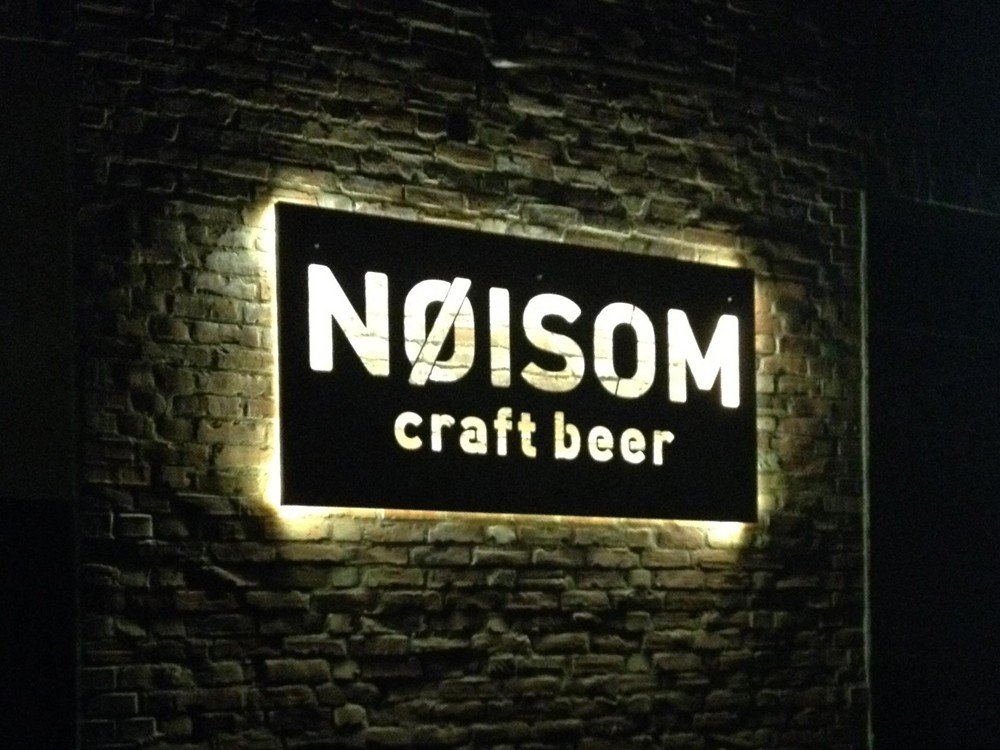 Noisom Craft Beer Brauerei aus Norwegen