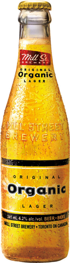 Product image of Mill Street Brewery - Original Organic Lager