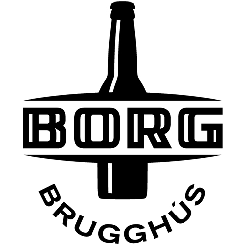 Logo von Borg Brugghus Brauerei