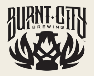 Logo of Burnt City Brewing brewery