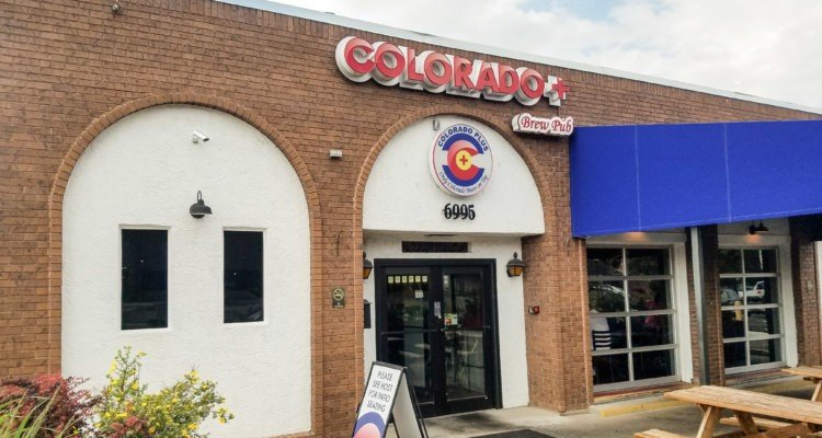 Colorado Plus brewery from United States