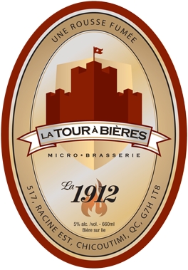 Logo of La Tour a Bieres brewery