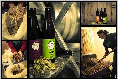 Gyle 59 Brauerei aus Vereinigtes Königreich