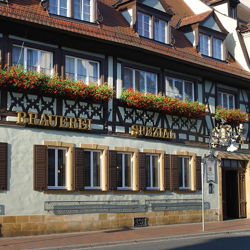 Brauerei Spezial Bamberg Brauerei aus Deutschland