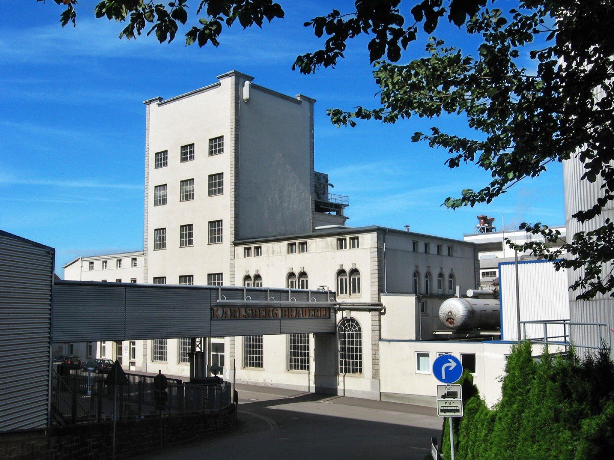 Karlsberg Brauerei Brauerei aus Deutschland