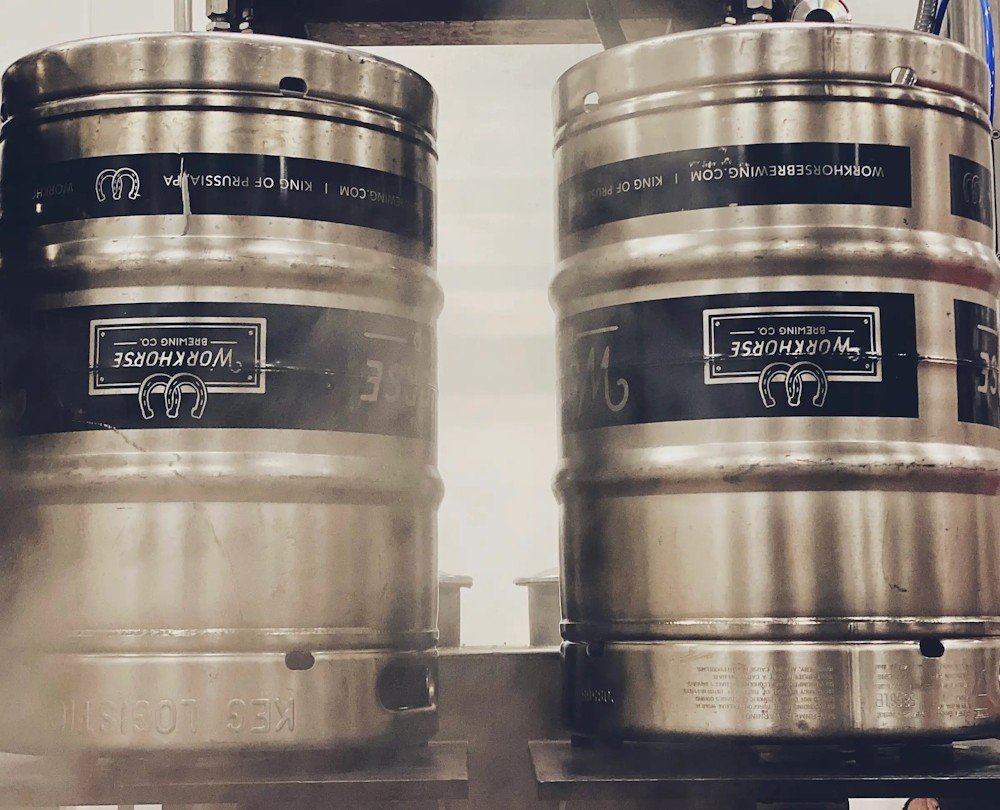 Workhorse Brewing Company brewery from United States