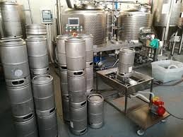 J4 brewery from Italy
