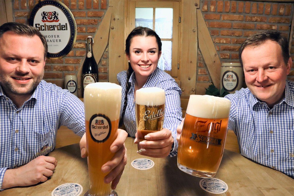 Scherdel Bier GmbH & Co. KG Brauerei aus Deutschland