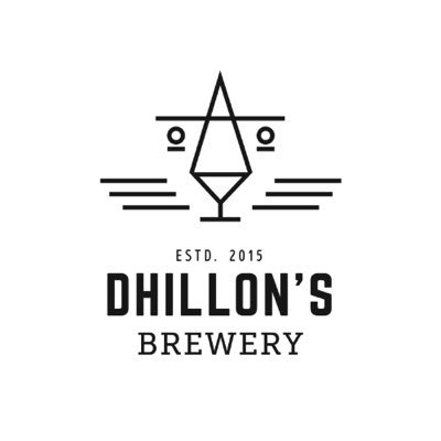Logo of Dhillon's Brewery brewery