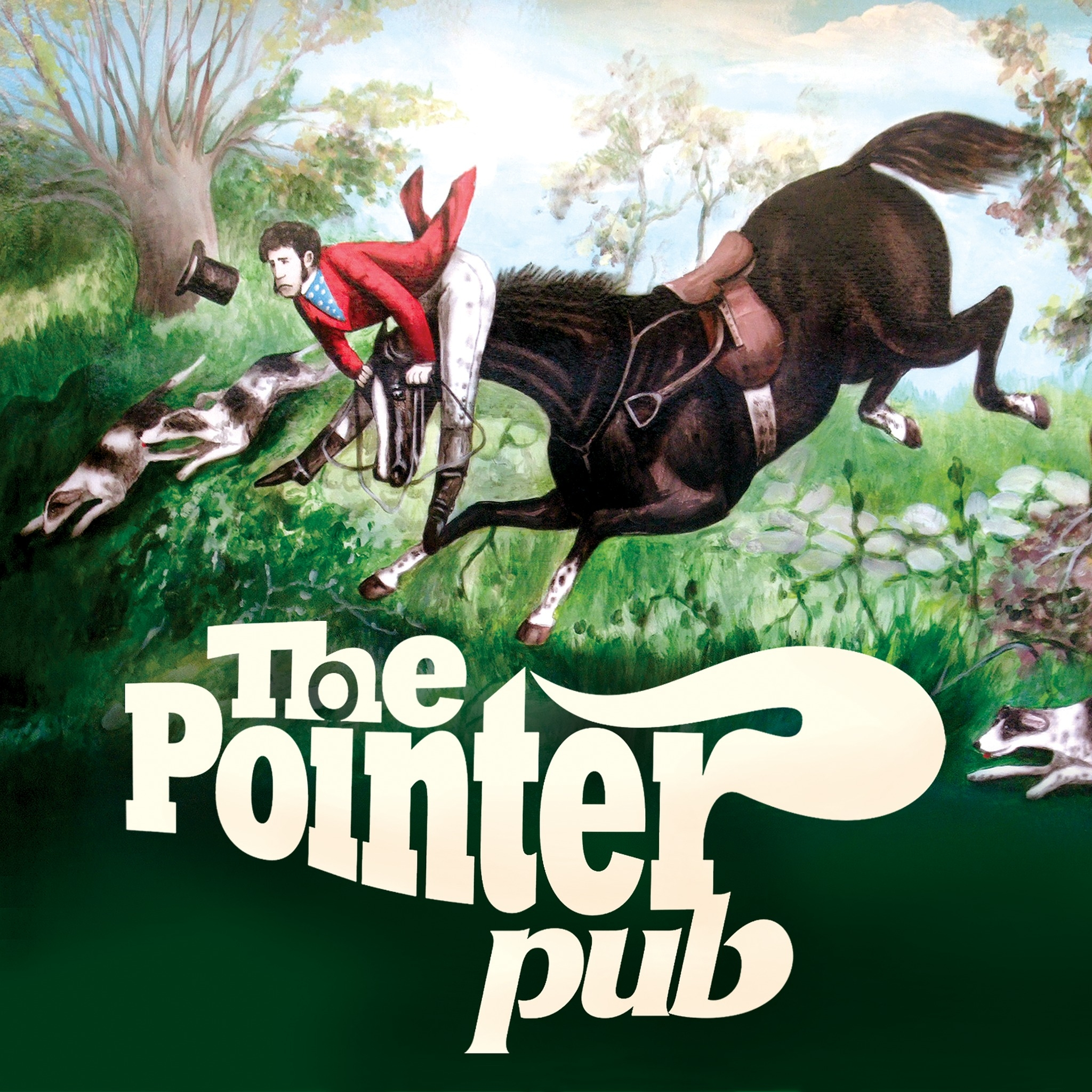 Logo of The Pointer Pub brewery