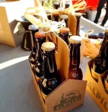 Brasserie des Alpilles Brauerei aus Frankreich